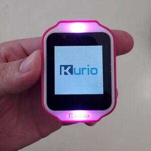 Kurio Watch Glow - The Ultimate Smart Watch Built For Kids, Pink